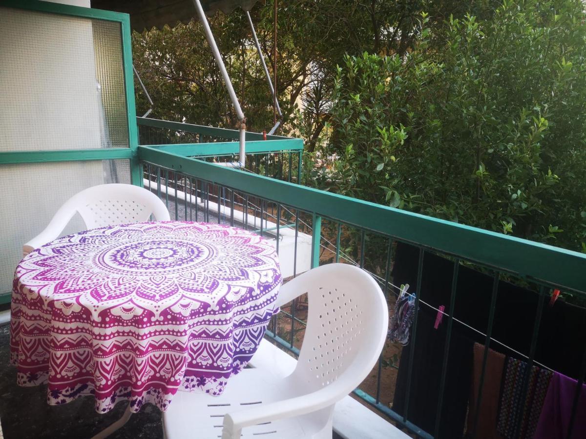 Flor De Mayo,Apt In Alimos Near The Sea Athens Ngoại thất bức ảnh