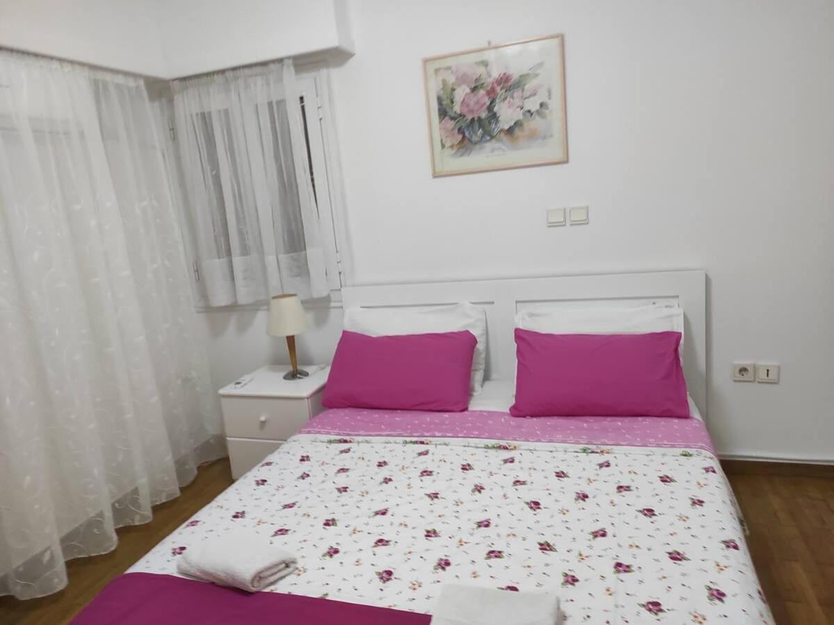 Flor De Mayo,Apt In Alimos Near The Sea Athens Ngoại thất bức ảnh